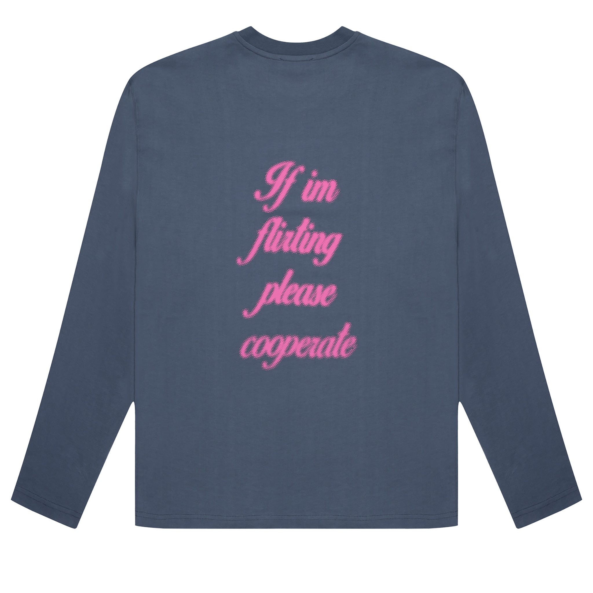 Cooperate L/S T-Shirt - SOON TO BE ANNOUNCED