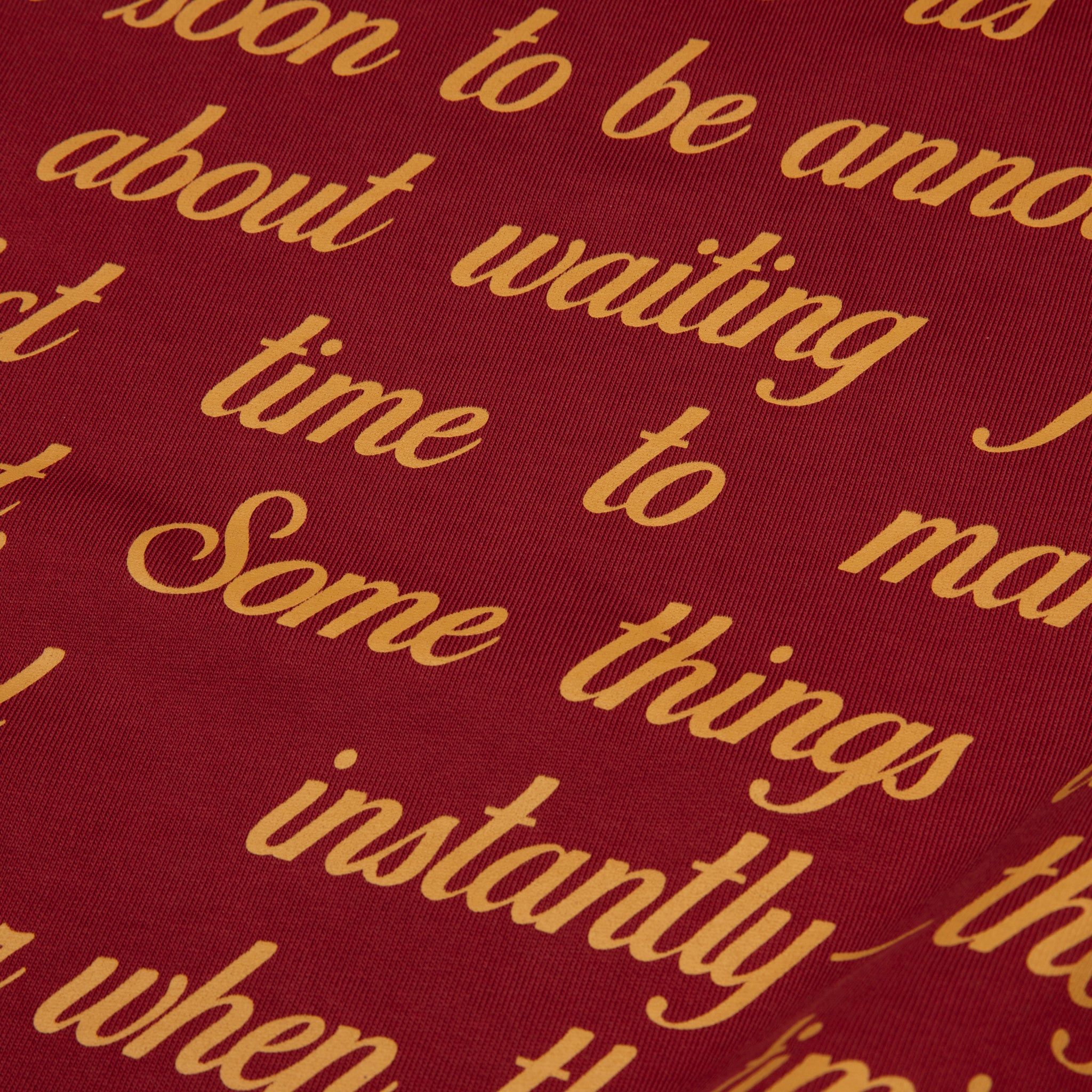 Just Right Sweatshirt - SOON TO BE ANNOUNCED