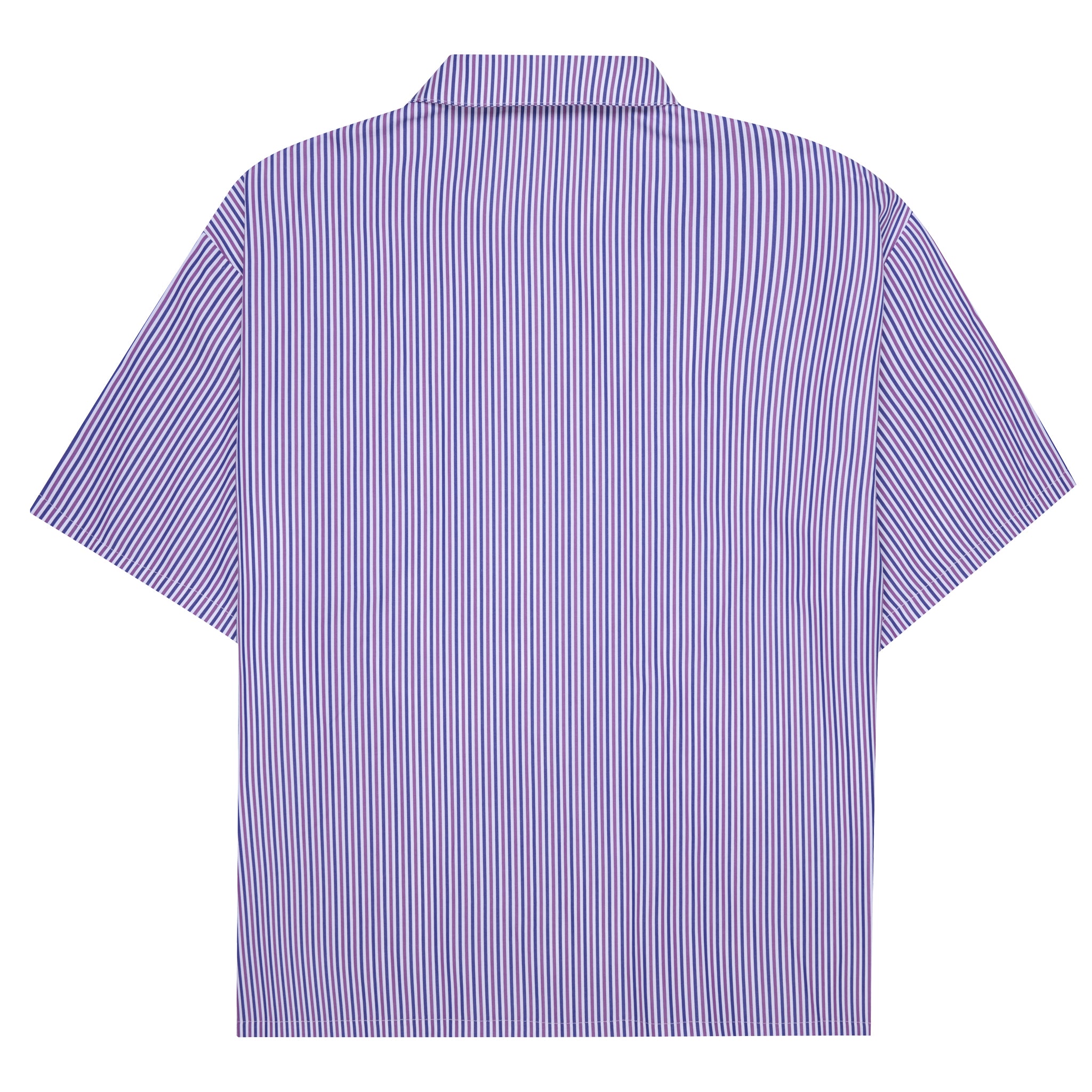 Zipped Up Shirt - SOON TO BE ANNOUNCED