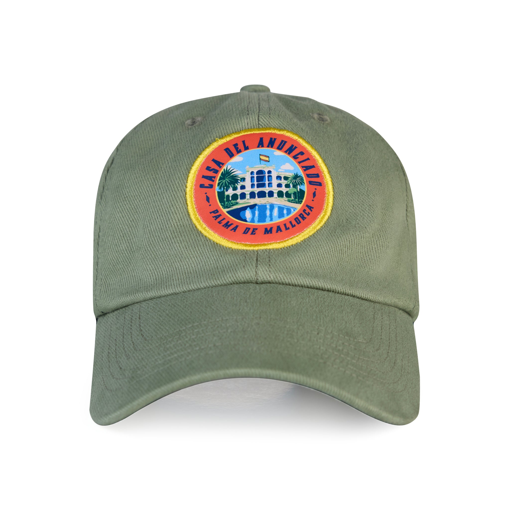 Mallorca Baseball Cap - SOON TO BE ANNOUNCED