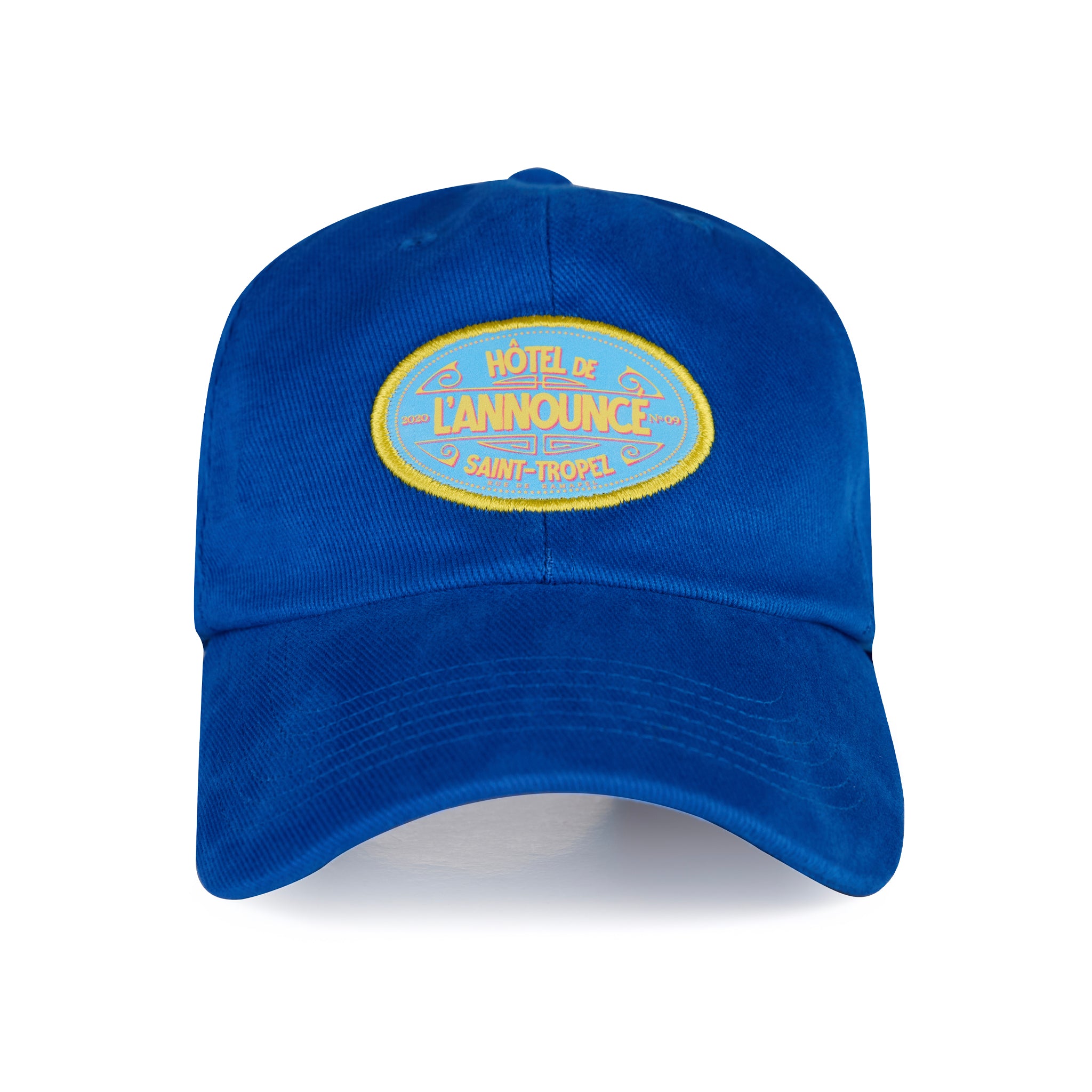 Hotel De L’Announce Baseball Cap - SOON TO BE ANNOUNCED
