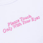 Your Eyes Only Crop Tank Top - SOON TO BE ANNOUNCED