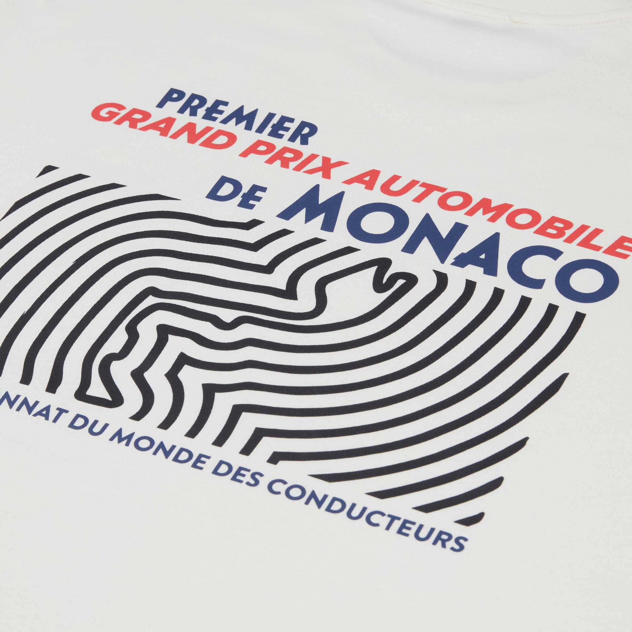 Grand Prix de Monaco T-Shirt - SOON TO BE ANNOUNCED