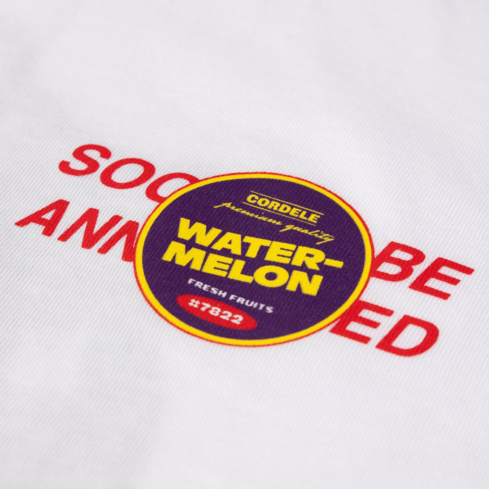 Watermelon T-Shirt - SOON TO BE ANNOUNCED