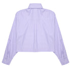 Palazzo Annunciata Crop Shirt - SOON TO BE ANNOUNCED