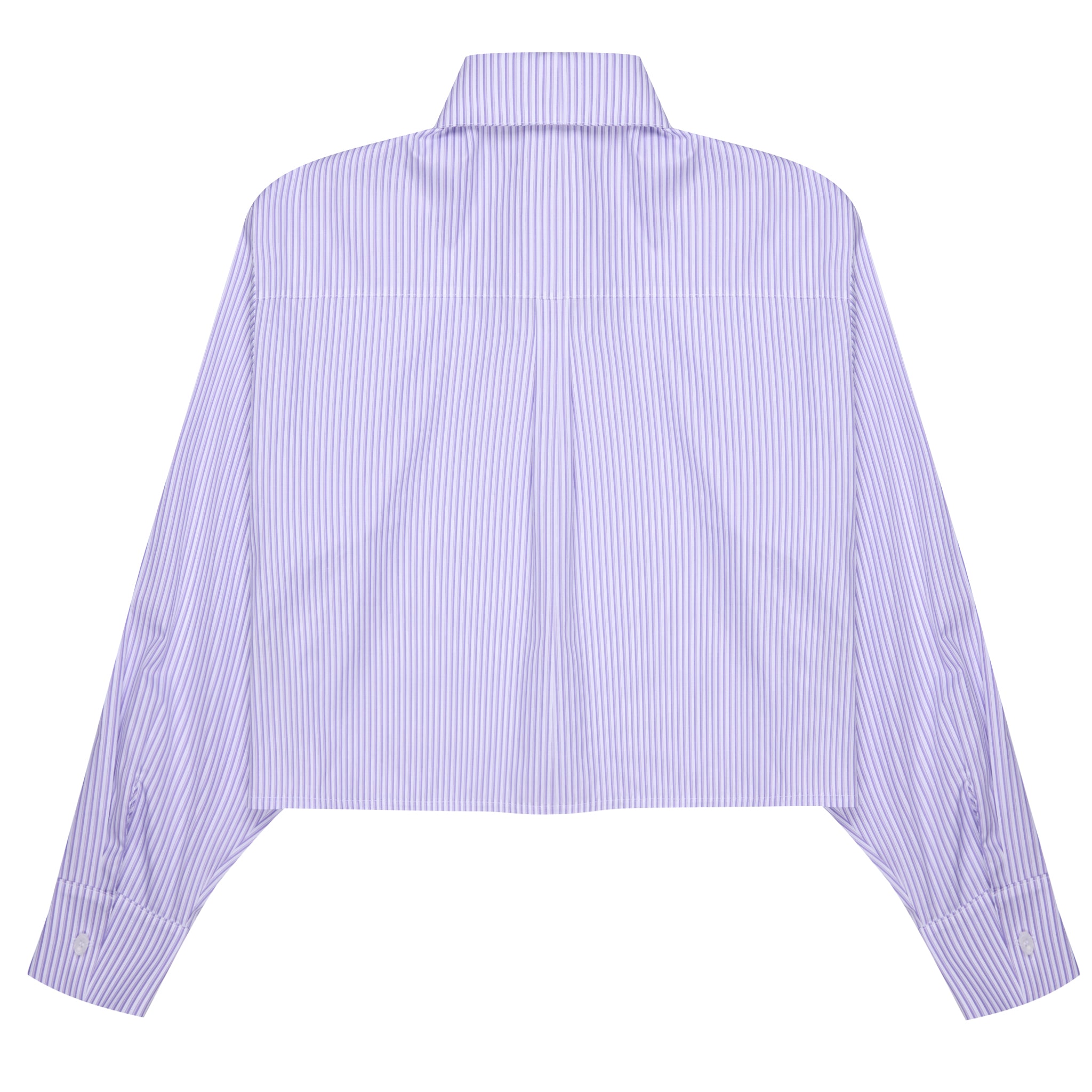 Palazzo Annunciata Crop Shirt - SOON TO BE ANNOUNCED