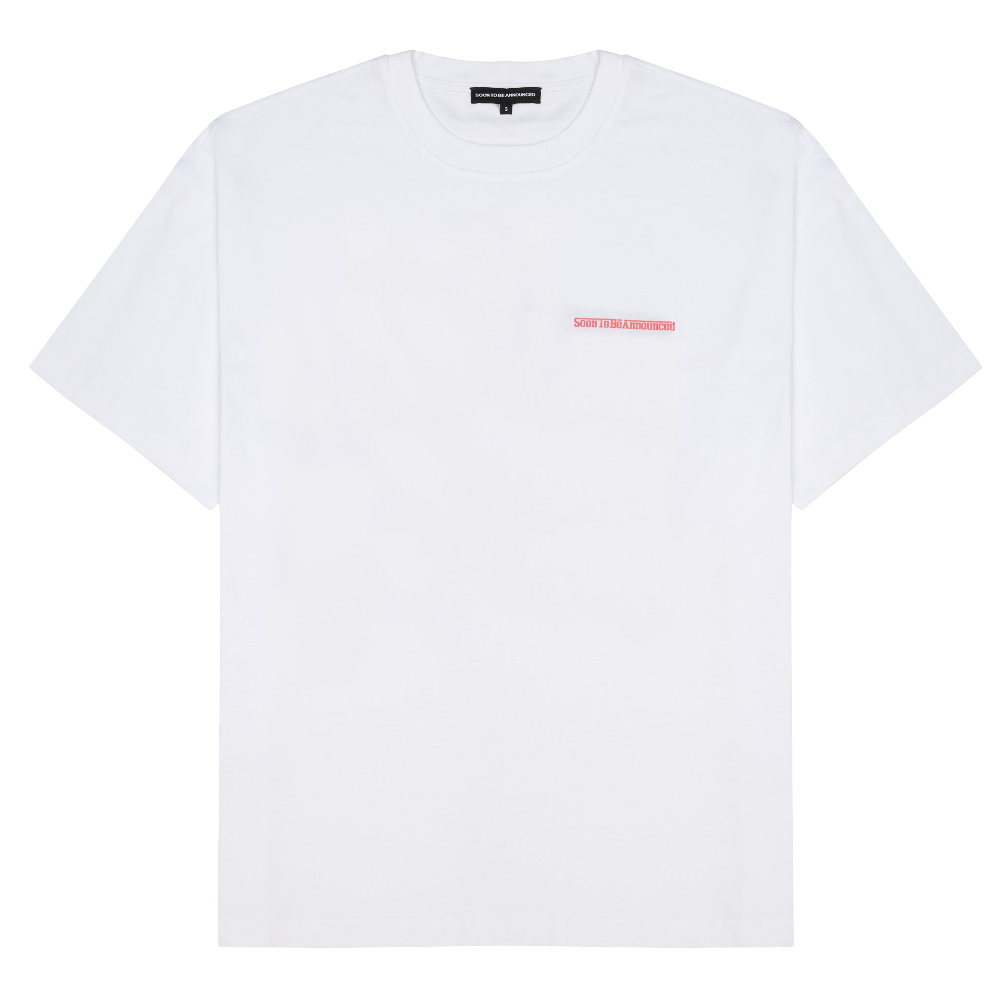 F40 T-Shirt - SOON TO BE ANNOUNCED