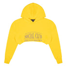 Alliance Crop Hoodie - SOON TO BE ANNOUNCED