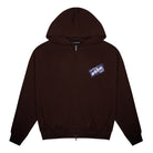 Dark Chocolate Zip Hoodie - SOON TO BE ANNOUNCED