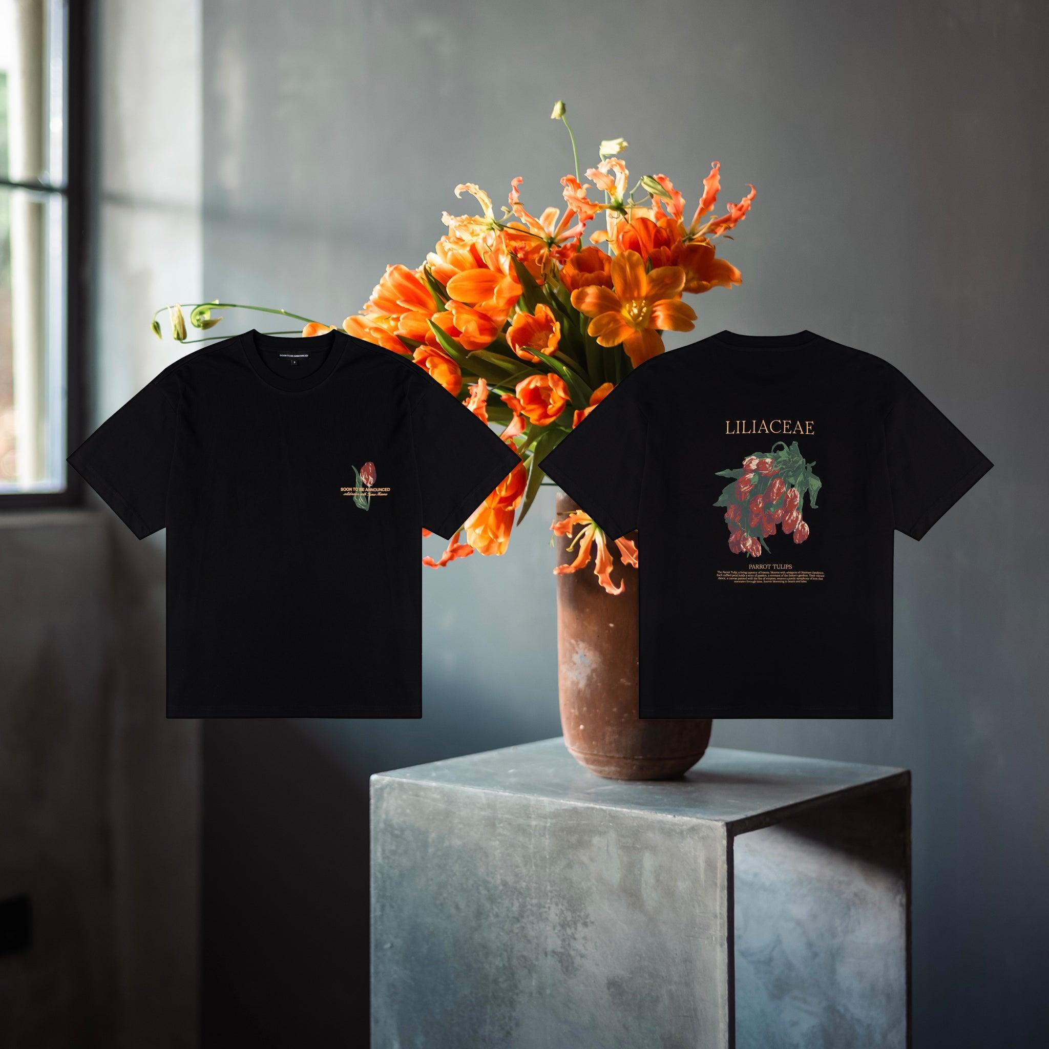 Liliaceae T-Shirt - SOON TO BE ANNOUNCED