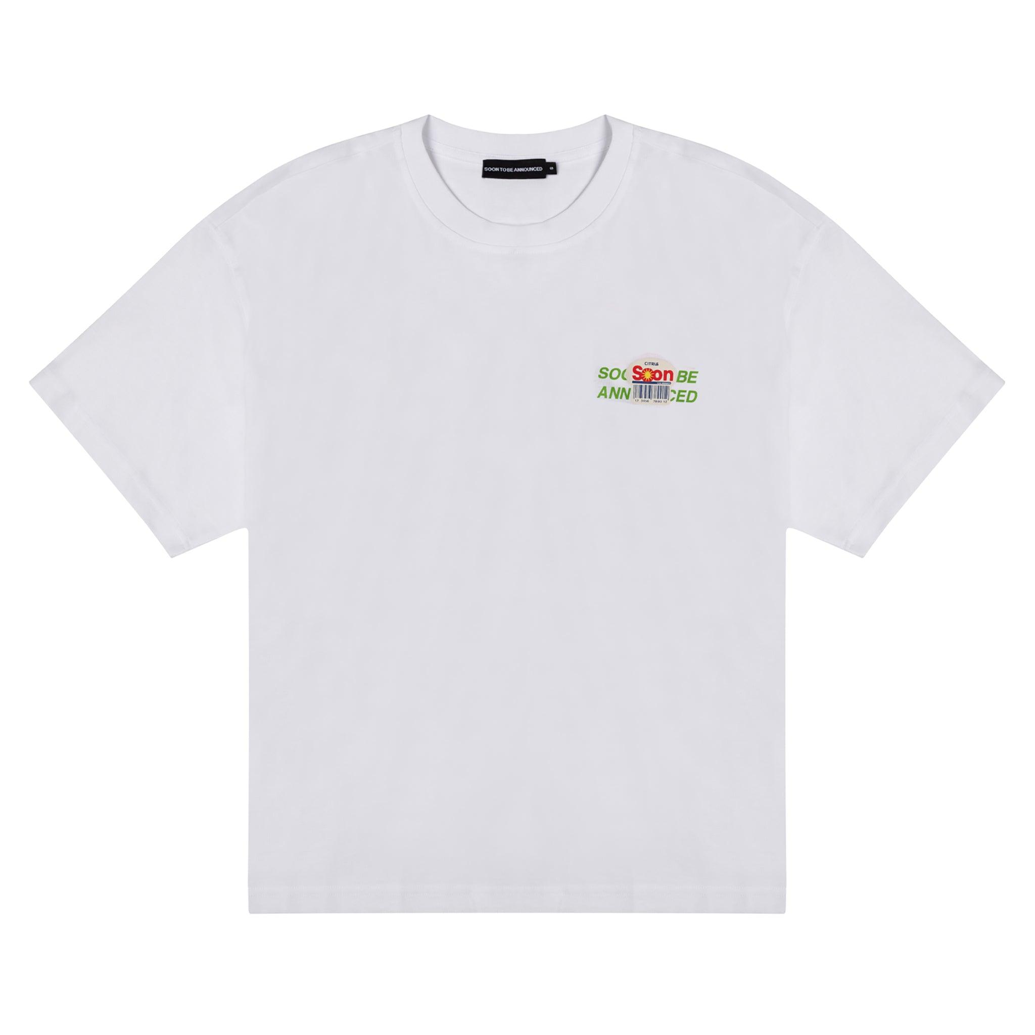 Citrus T-Shirt - SOON TO BE ANNOUNCED