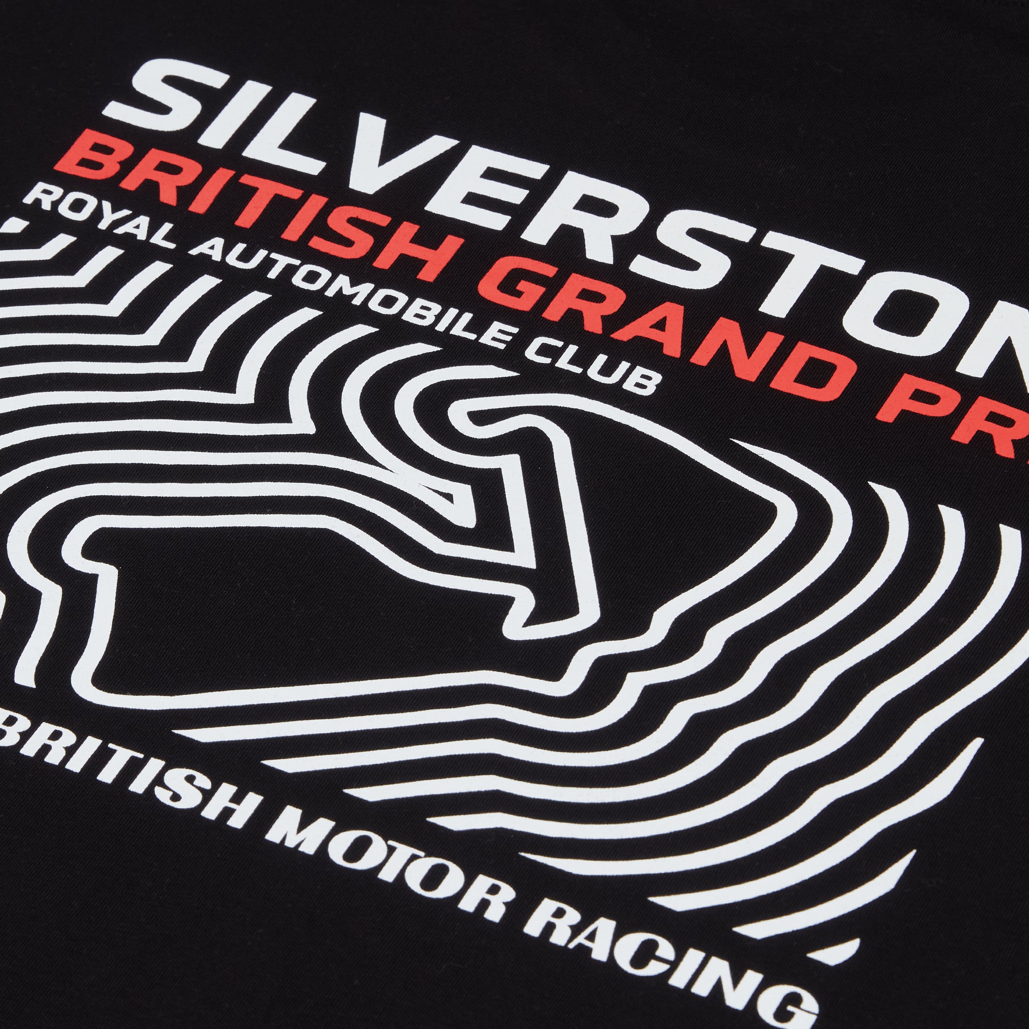 Silverstone Grand Prix T-Shirt - SOON TO BE ANNOUNCED