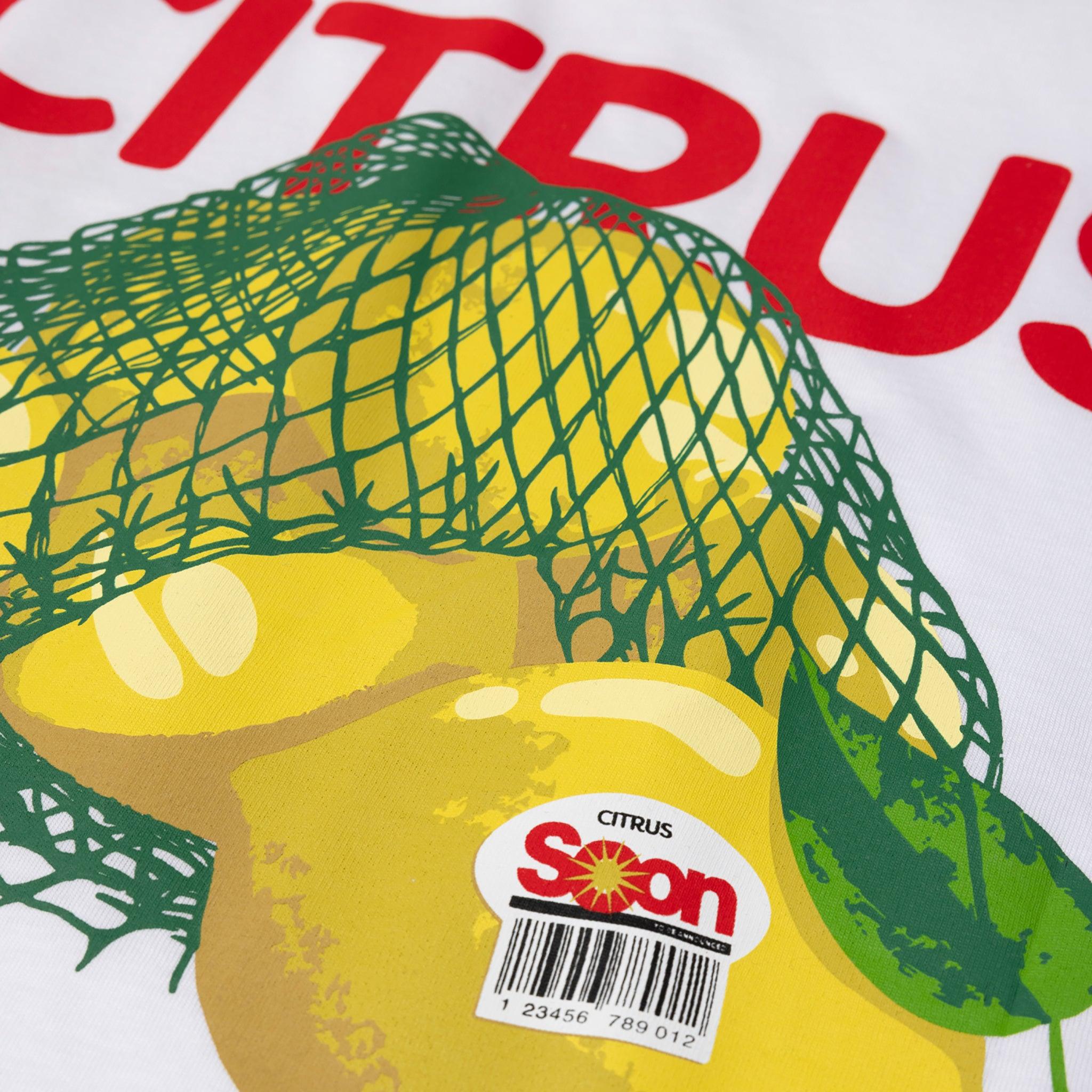 Citrus T-Shirt - SOON TO BE ANNOUNCED