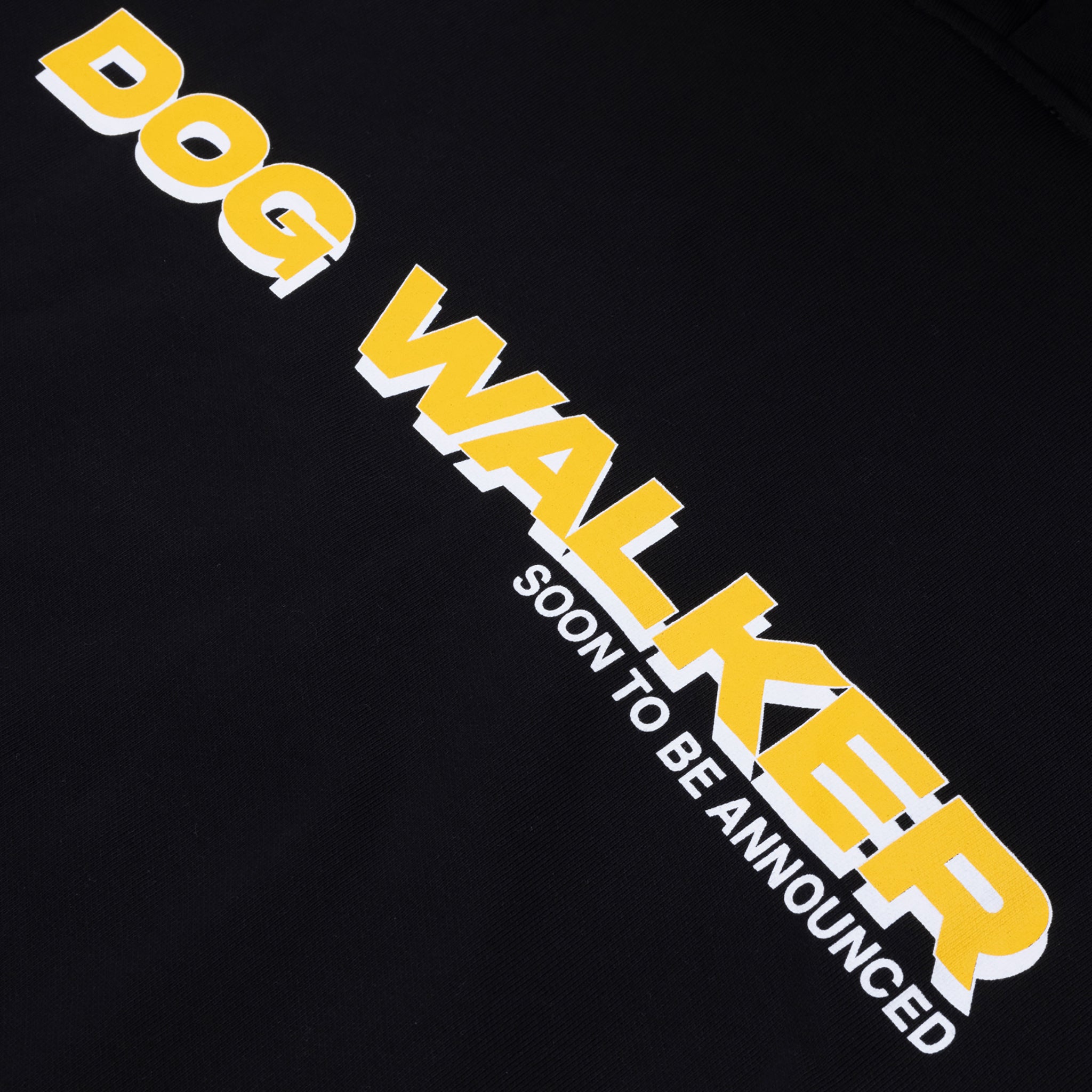 Dog Walker Hoodie - SOON TO BE ANNOUNCED