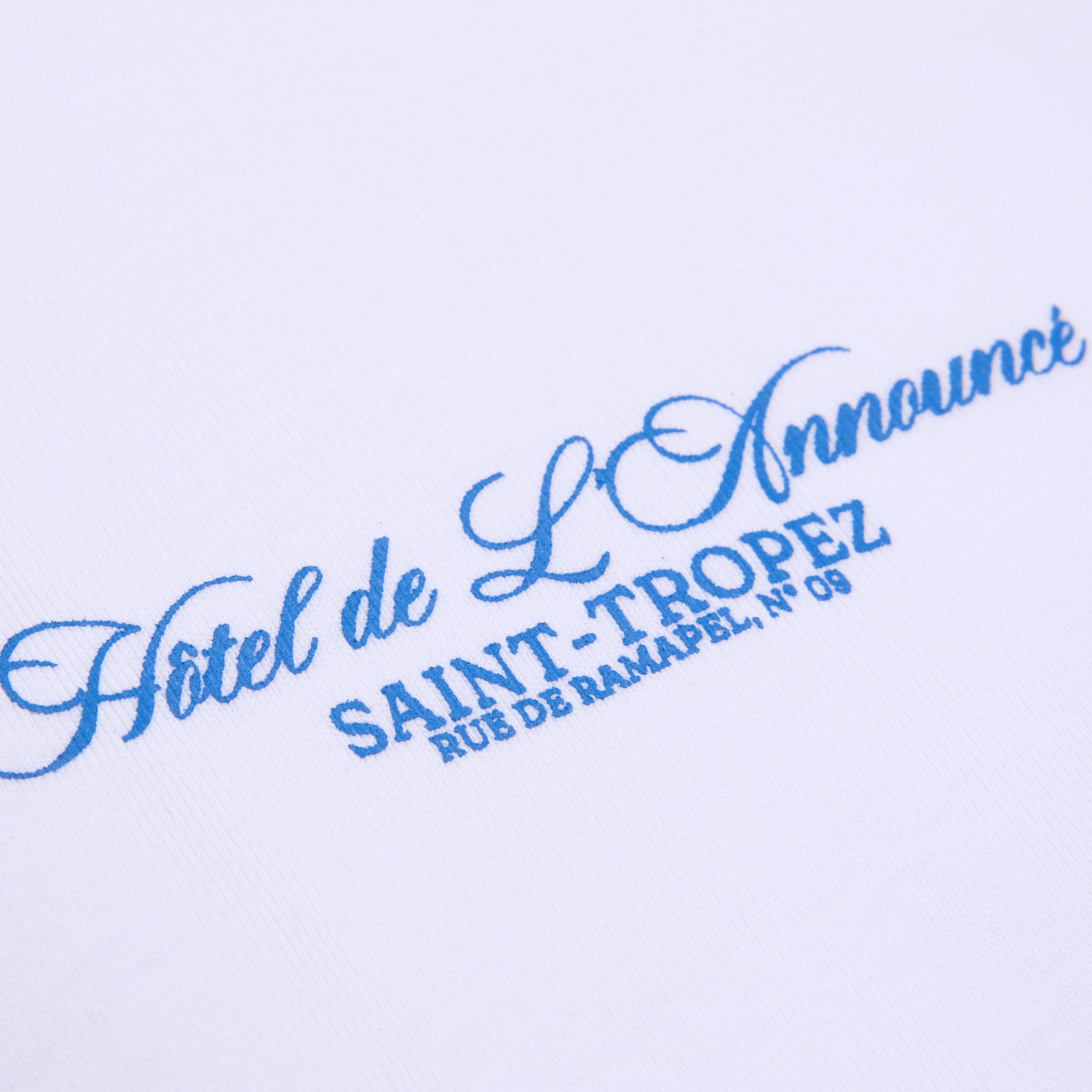 St. Tropez Baby Tee - SOON TO BE ANNOUNCED