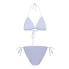 Purple Stripes Bikini Set - SOON TO BE ANNOUNCED