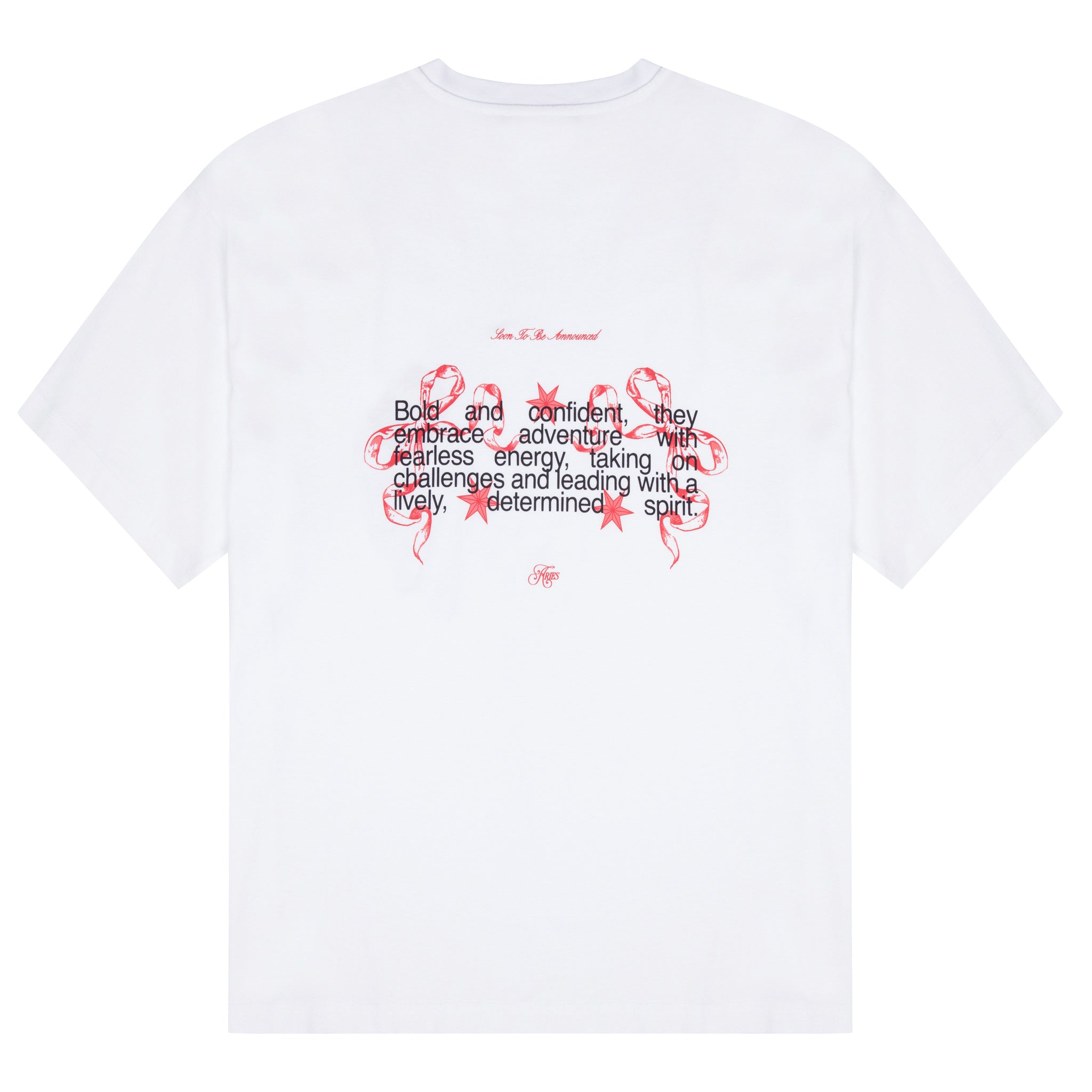 Aries 2.0 T-Shirt - SOON TO BE ANNOUNCED