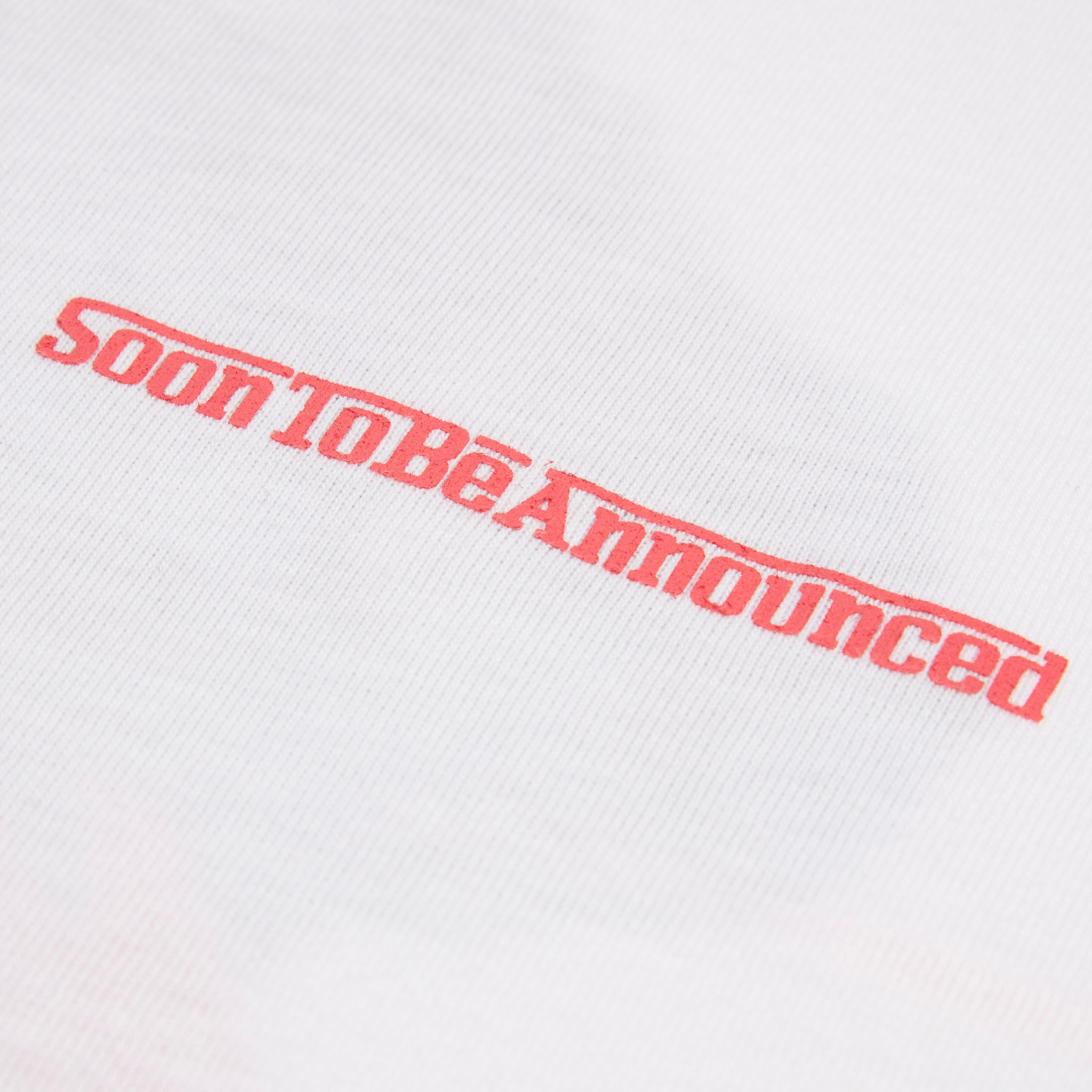 F40 T-Shirt - SOON TO BE ANNOUNCED