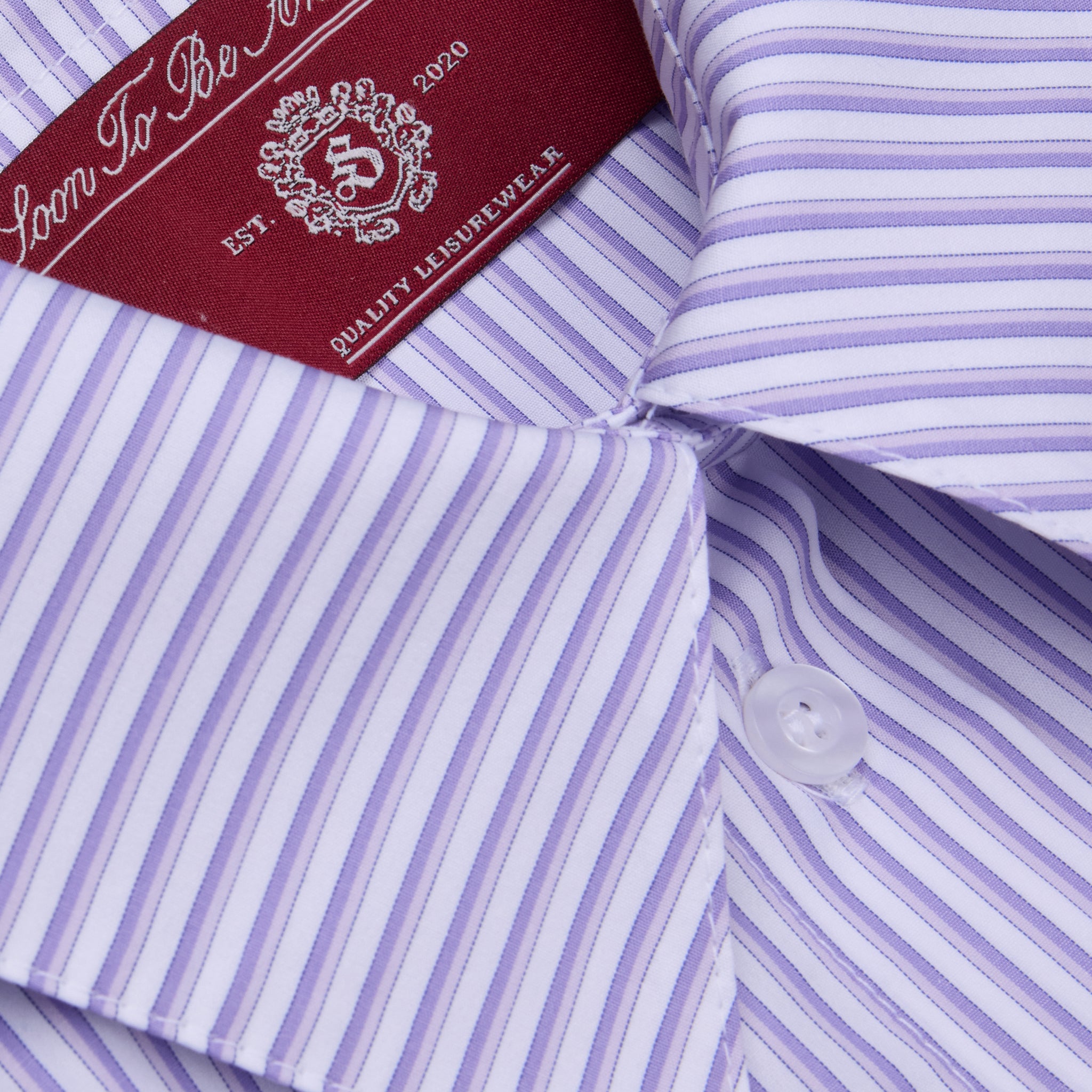 Palazzo Annunciata Crop Shirt - SOON TO BE ANNOUNCED