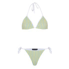 Yellow Stripes Bikini Set - SOON TO BE ANNOUNCED