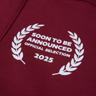 Official Selection Half Zip Sweatshirt - SOON TO BE ANNOUNCED