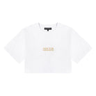 Flower Logo Crop T-Shirt - SOON TO BE ANNOUNCED