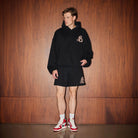 S Logo Double Layer Hoodie - SOON TO BE ANNOUNCED