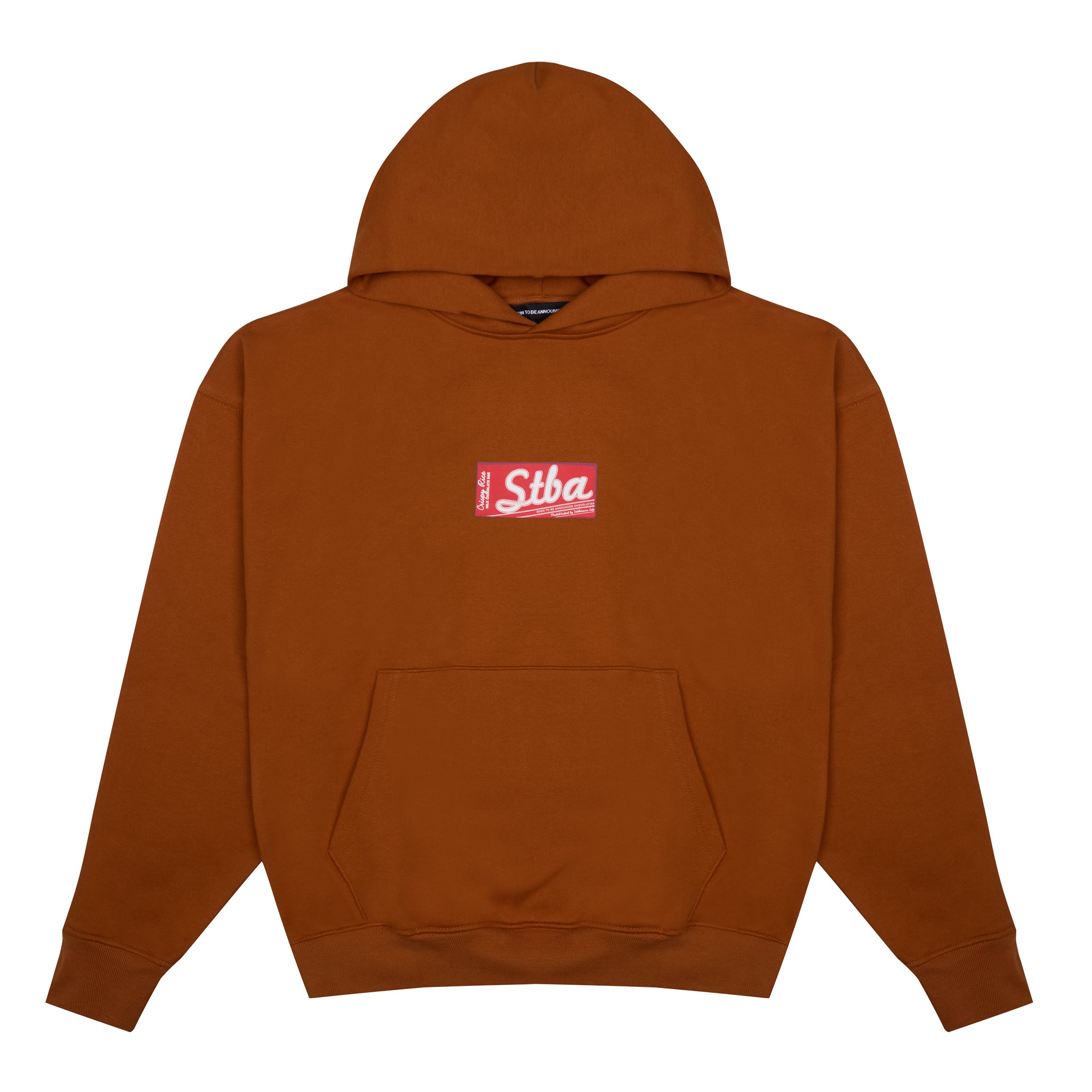Milk Chocolate Hoodie - SOON TO BE ANNOUNCED