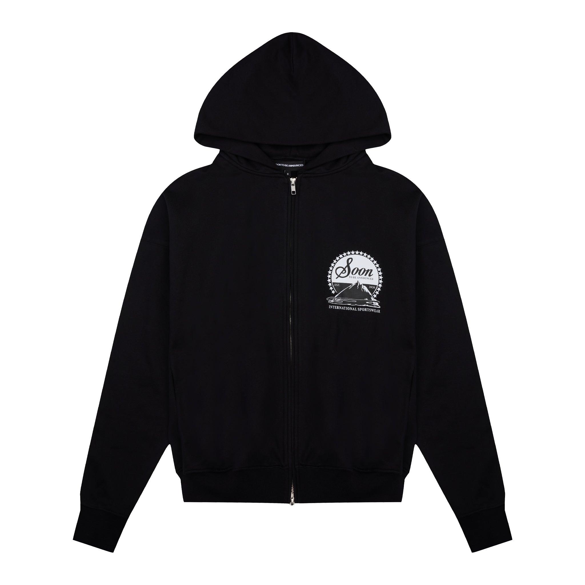 Ascent Zip Hoodie - SOON TO BE ANNOUNCED