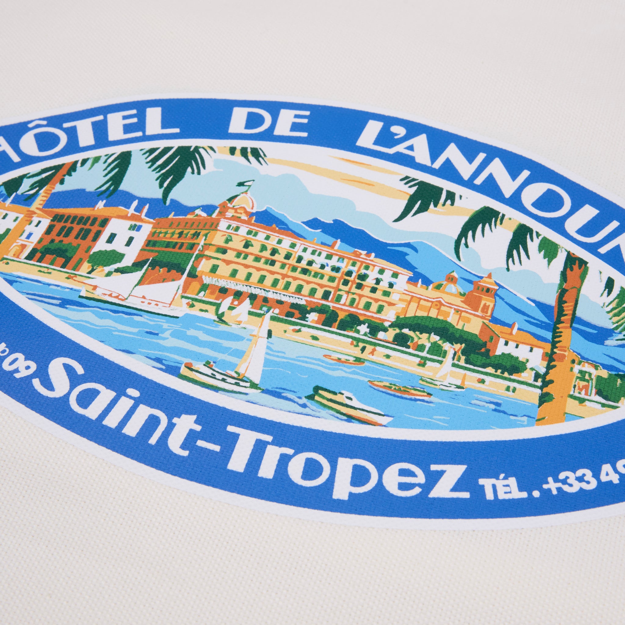 St. Tropez Beach Bag - SOON TO BE ANNOUNCED