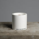STBA X NOU-ERE Concrete Candle - SOON TO BE ANNOUNCED