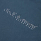 STBA Embroidery Sweatshirt - SOON TO BE ANNOUNCED
