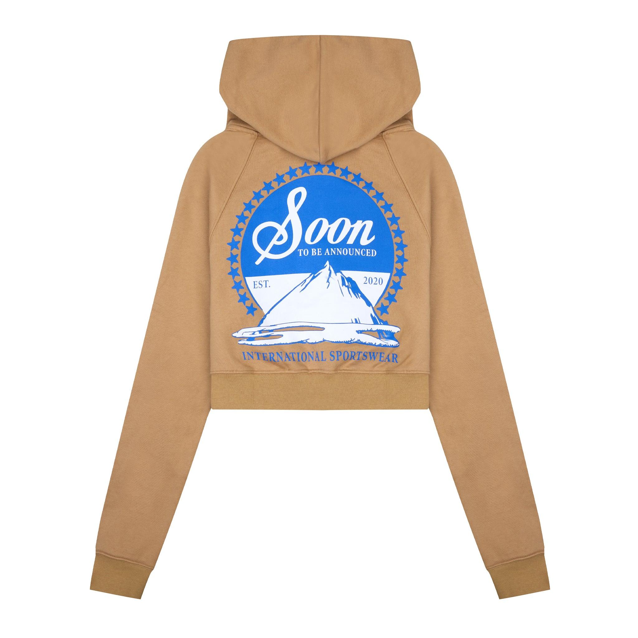 Ascent Baby Zip Hoodie - SOON TO BE ANNOUNCED