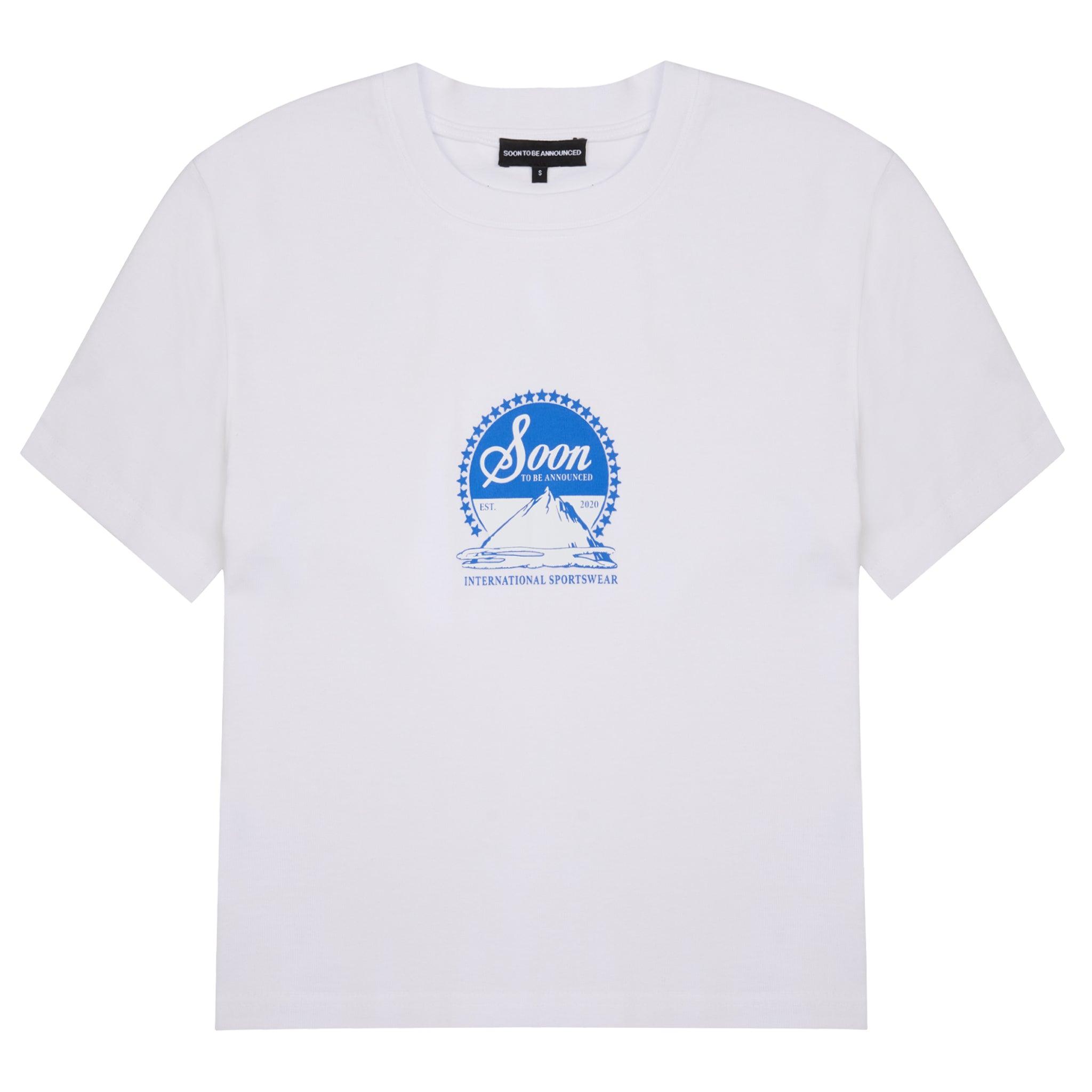 Ascent Baby Tee - SOON TO BE ANNOUNCED