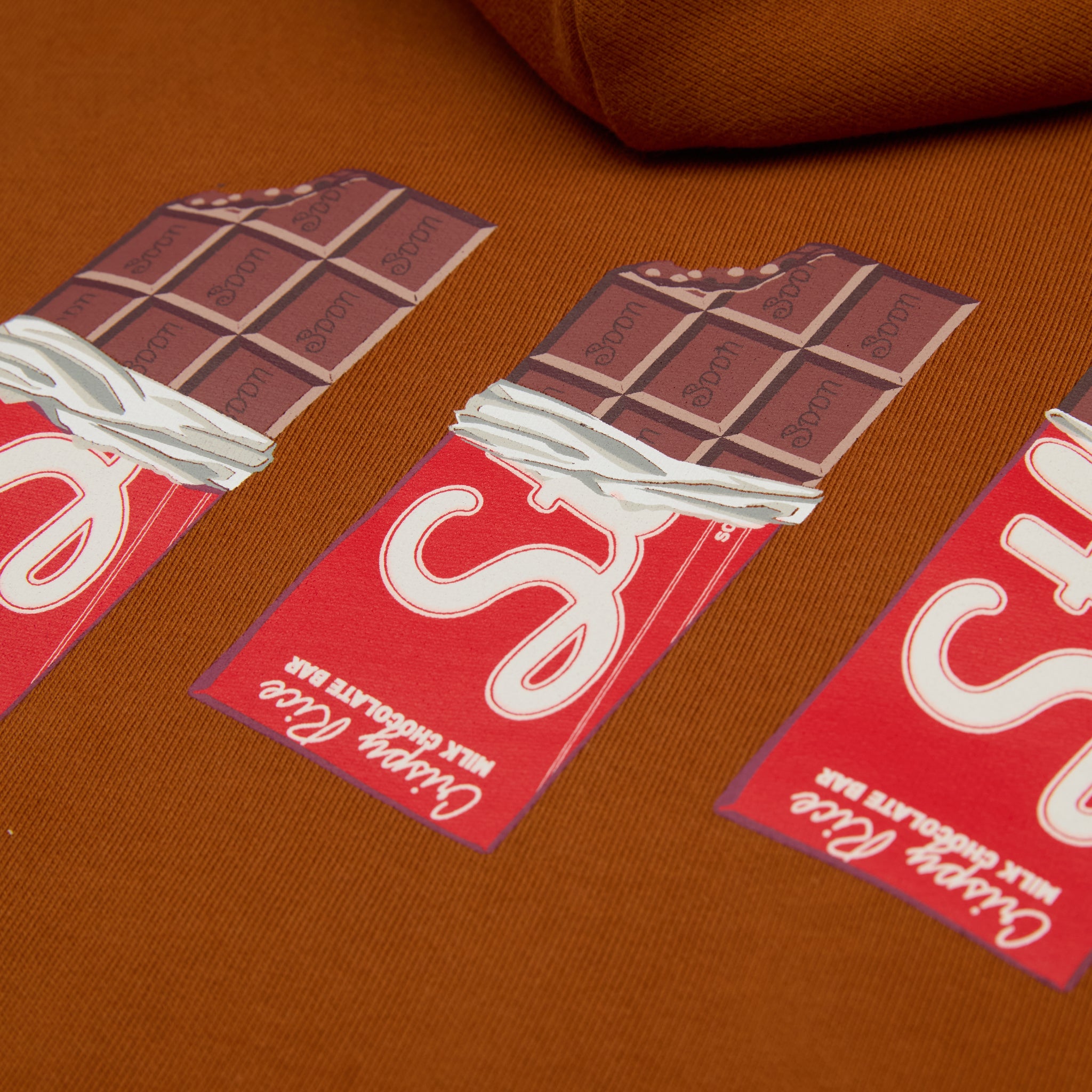 Milk Chocolate Hoodie - SOON TO BE ANNOUNCED