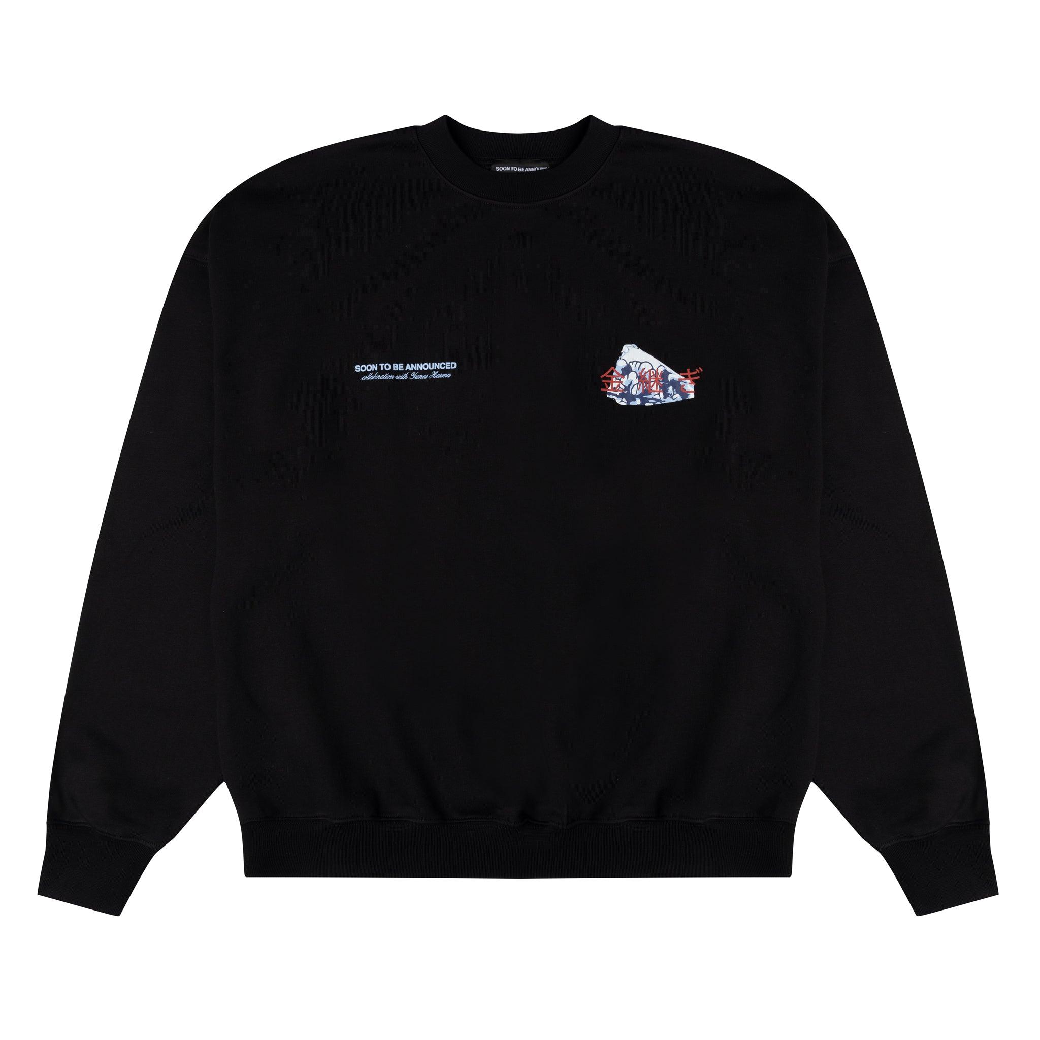 Kintsugi Sweatshirt - SOON TO BE ANNOUNCED