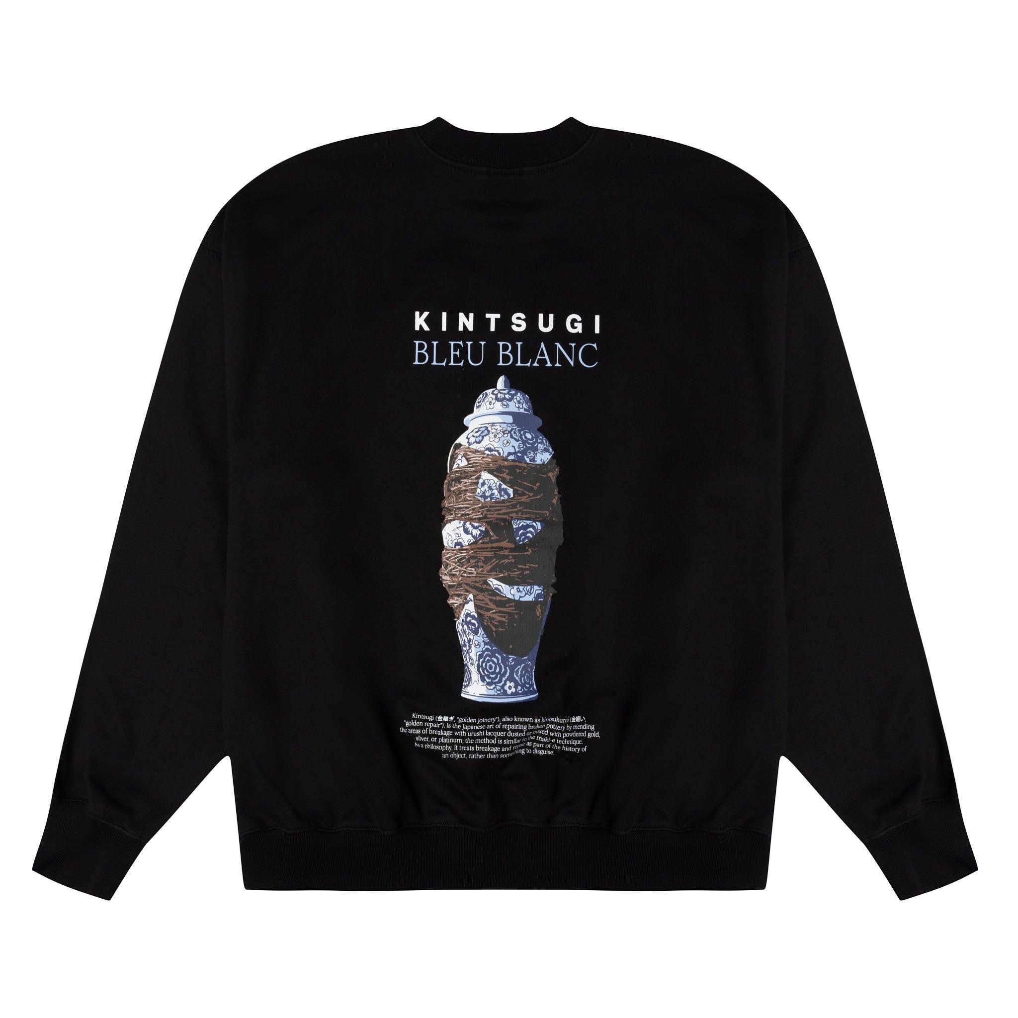 Kintsugi Sweatshirt - SOON TO BE ANNOUNCED
