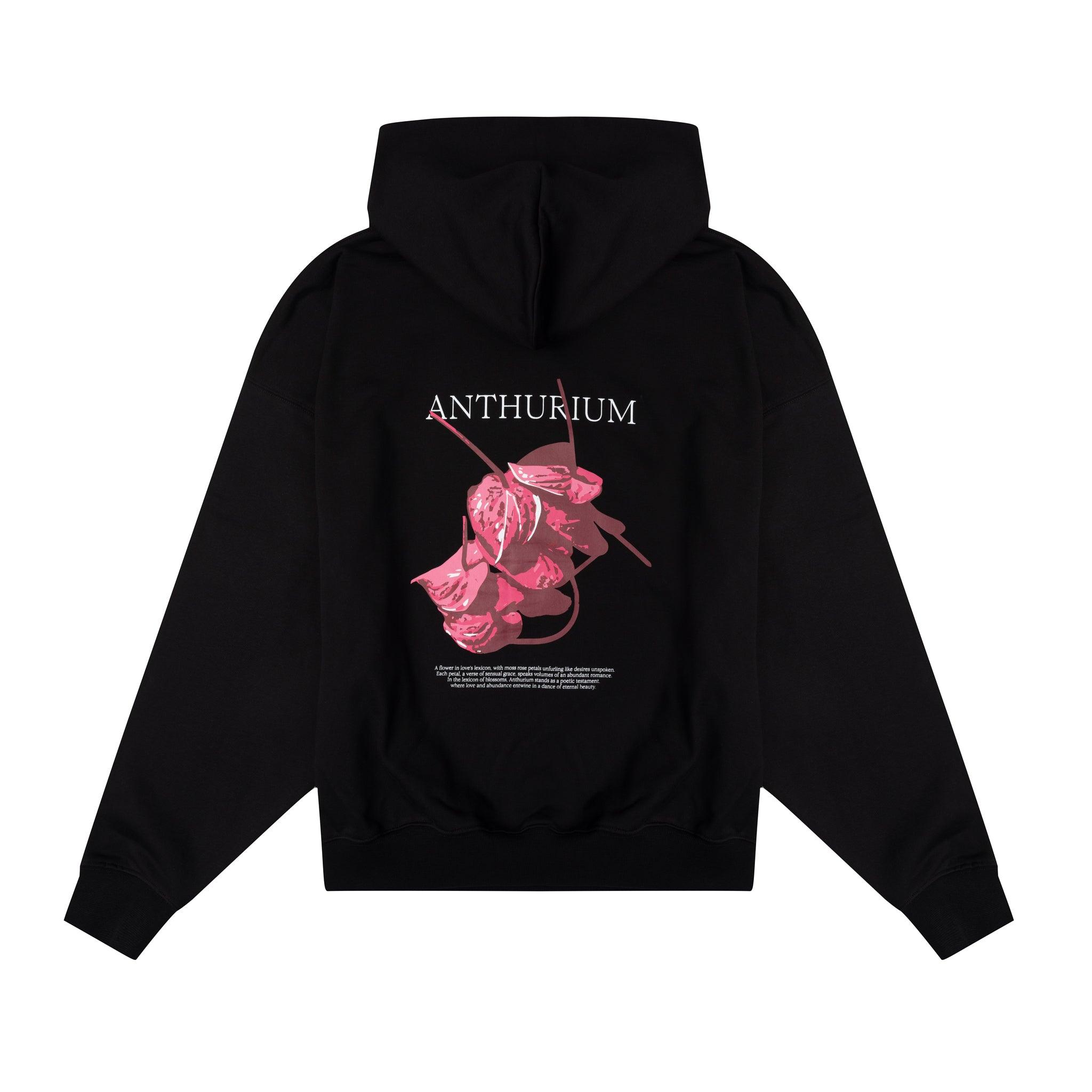 Anthurium Hoodie - SOON TO BE ANNOUNCED