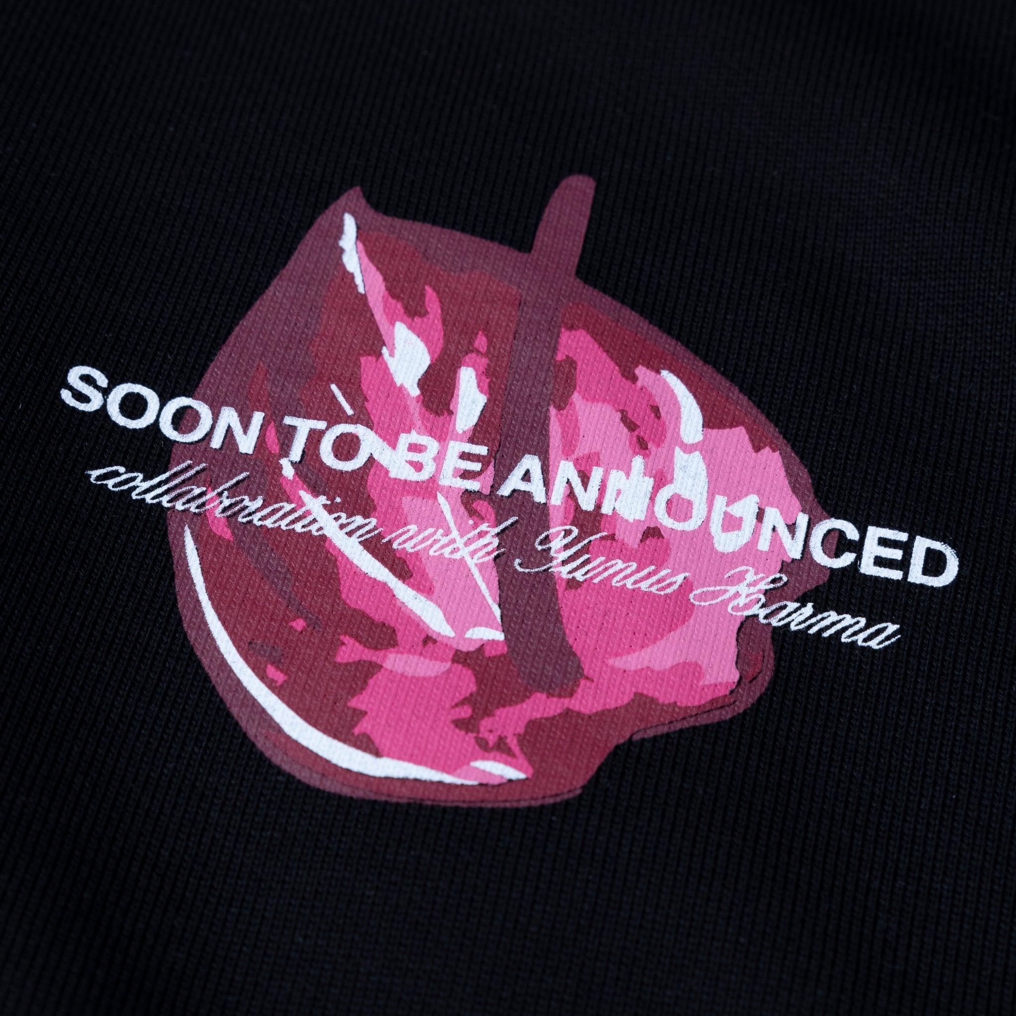 Anthurium Hoodie - SOON TO BE ANNOUNCED