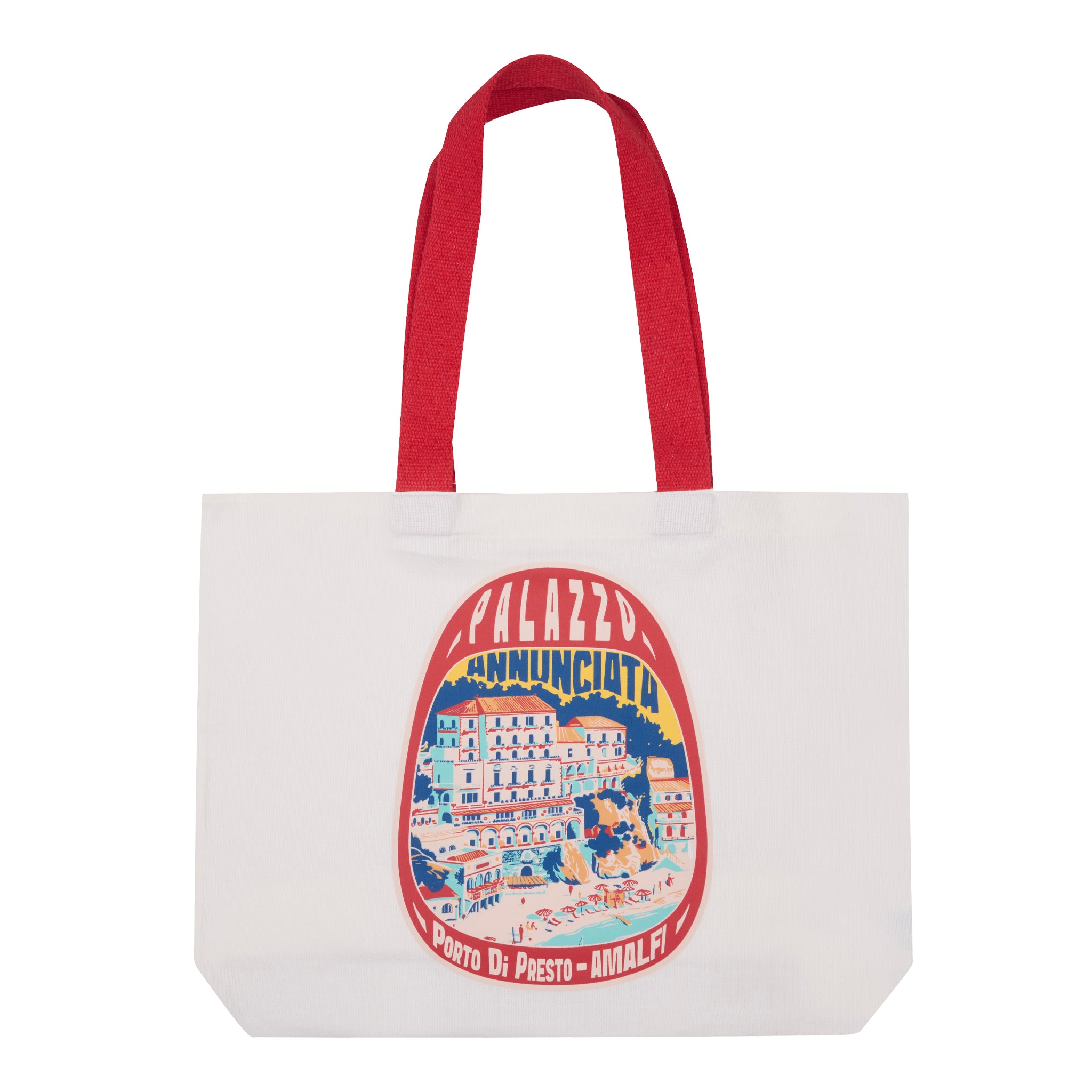 Palazzo Annunciato Beach Bag - SOON TO BE ANNOUNCED