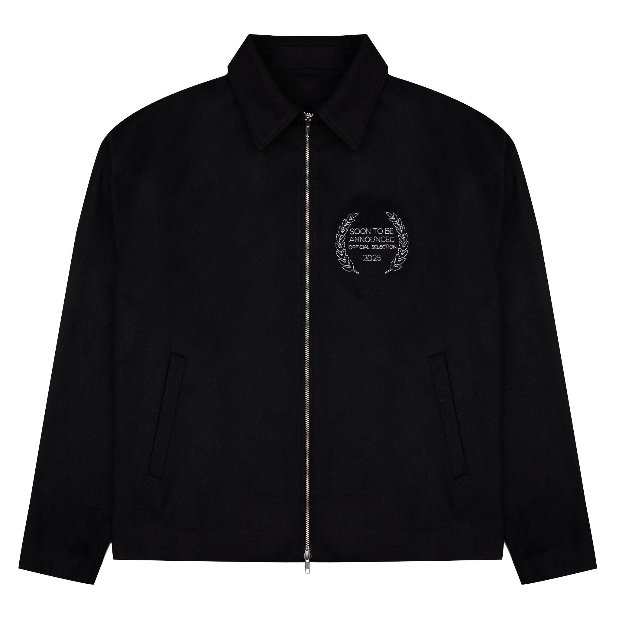 Official Selection Wool Jacket - SOON TO BE ANNOUNCED