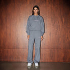 Soon Embroidery Sweatpants - SOON TO BE ANNOUNCED