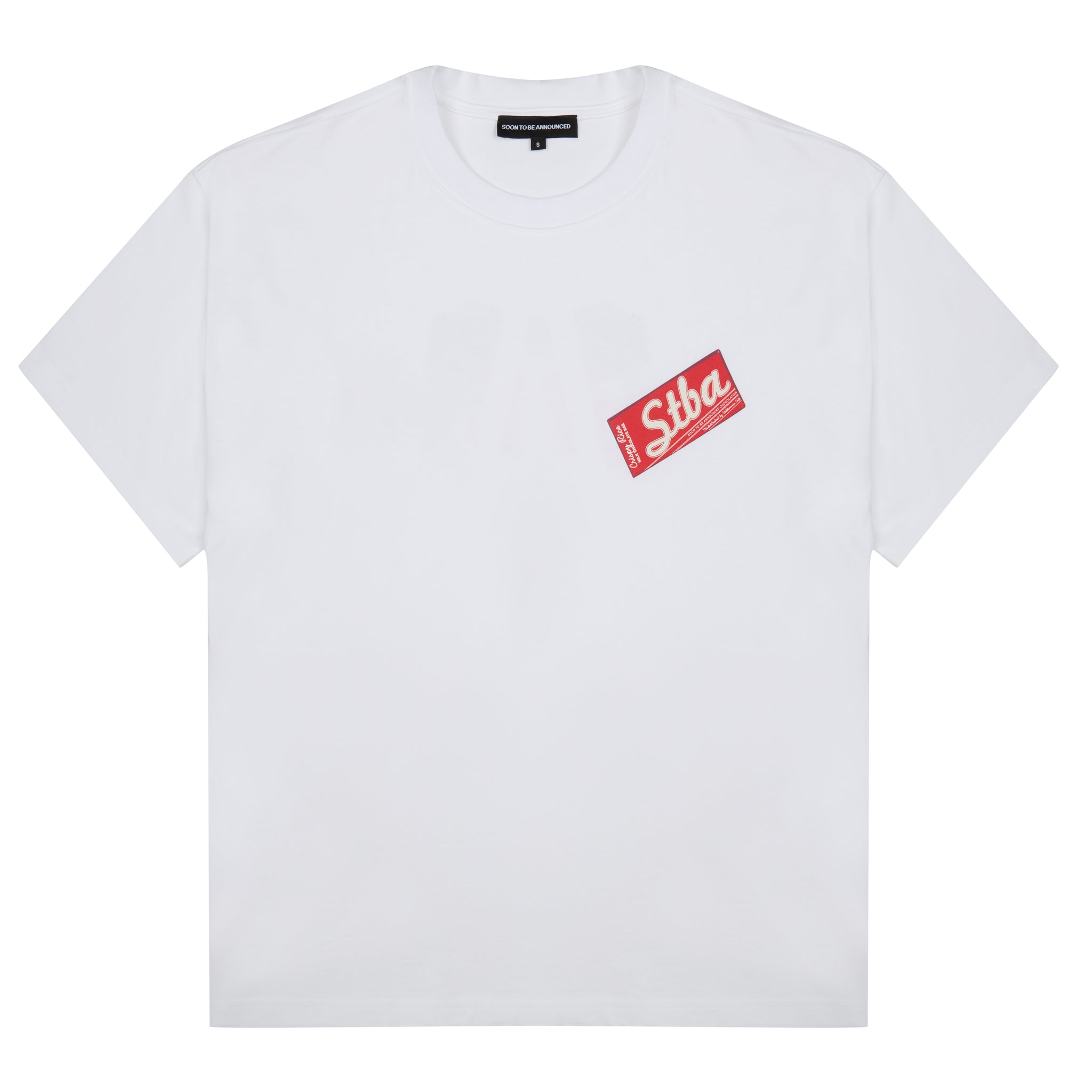 Milk Chocolate T-Shirt - SOON TO BE ANNOUNCED