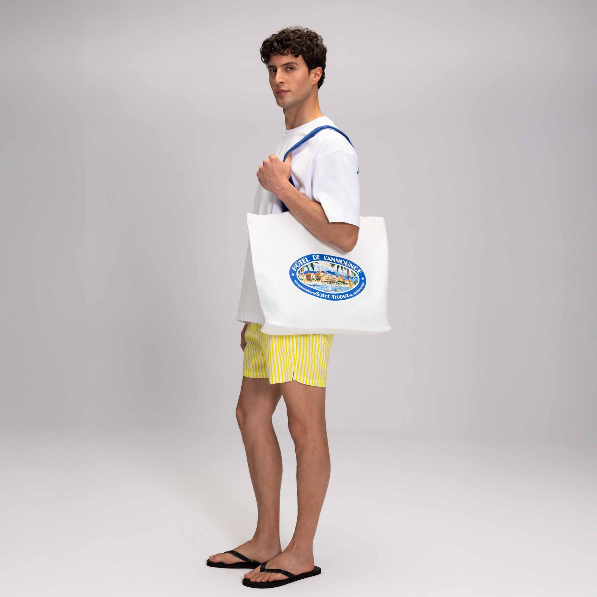 St. Tropez Beach Bag - SOON TO BE ANNOUNCED