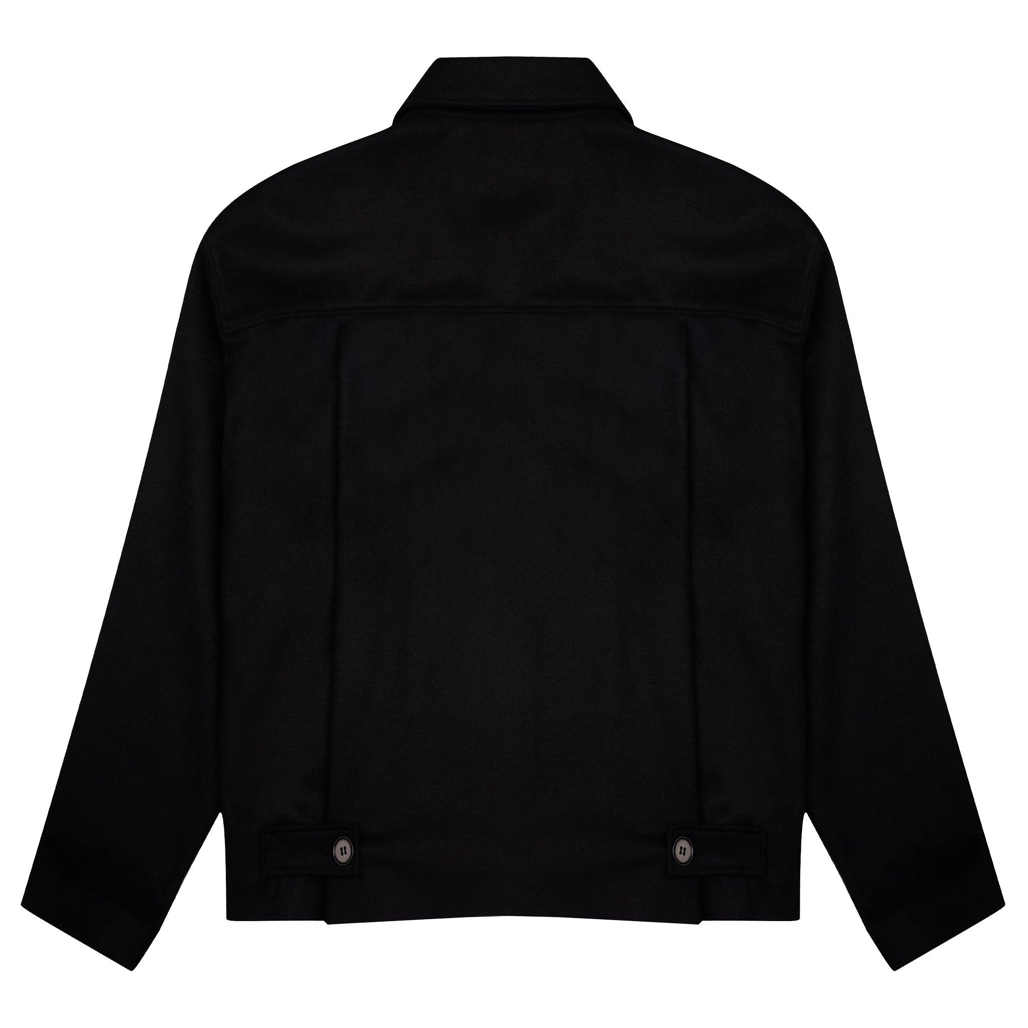 Official Selection Wool Jacket - SOON TO BE ANNOUNCED