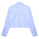 St. Tropez Crop Shirt - SOON TO BE ANNOUNCED