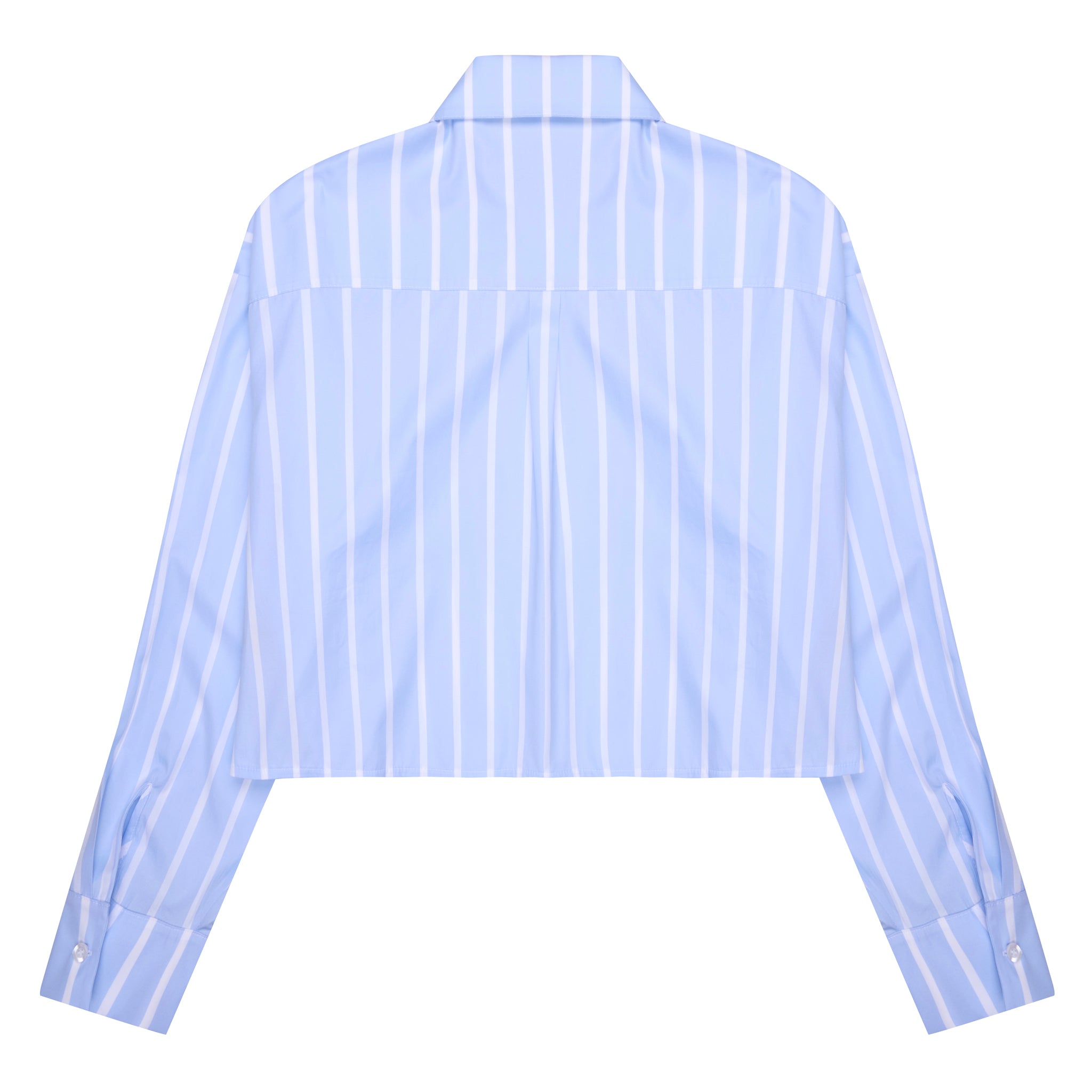 St. Tropez Crop Shirt - SOON TO BE ANNOUNCED