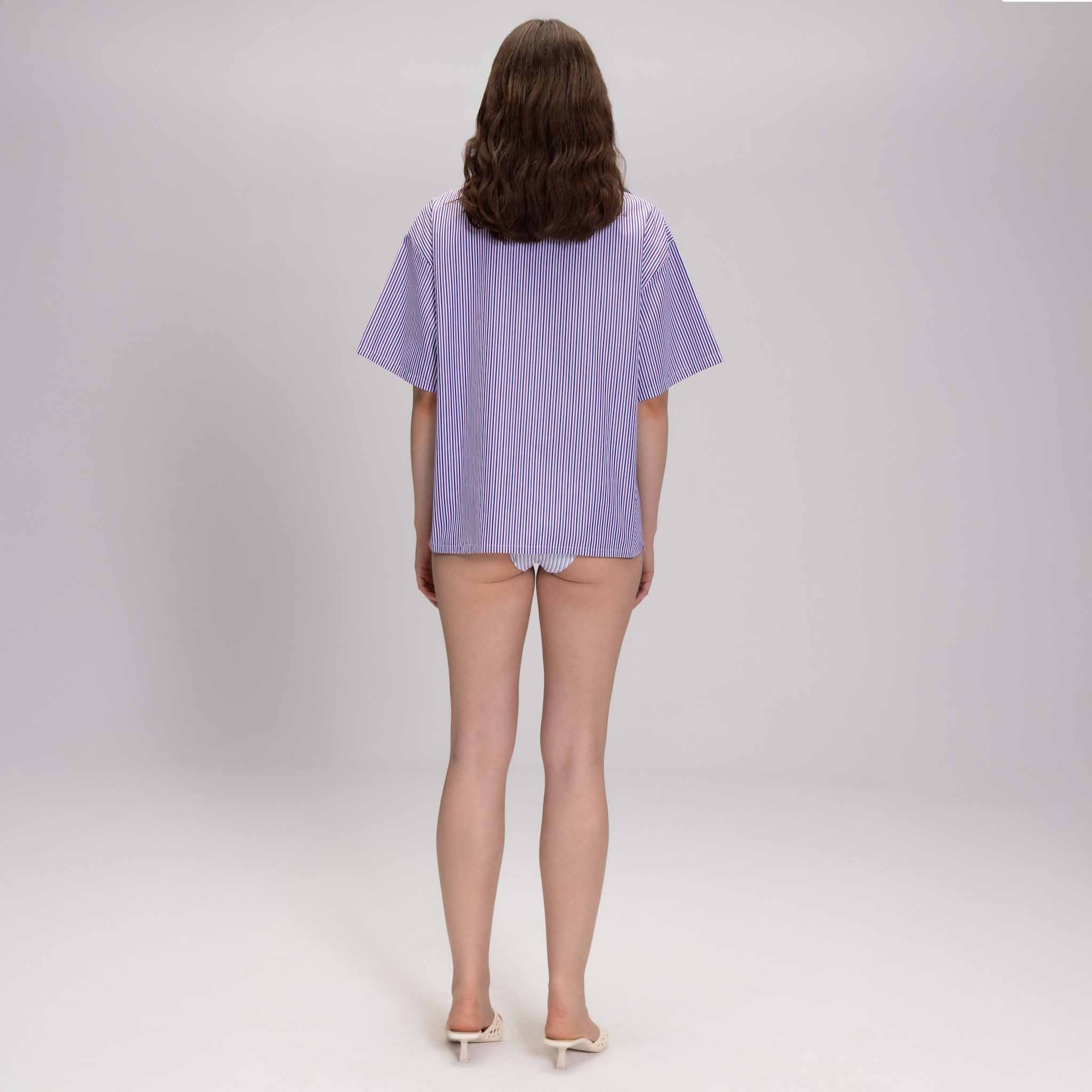 Zipped Up Shirt - SOON TO BE ANNOUNCED