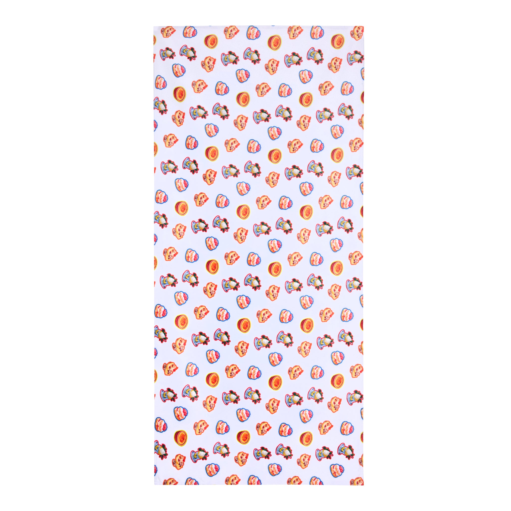 Dessert Rush Beach Towel - SOON TO BE ANNOUNCED