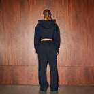 STBA Embroidery Crop Hoodie - SOON TO BE ANNOUNCED